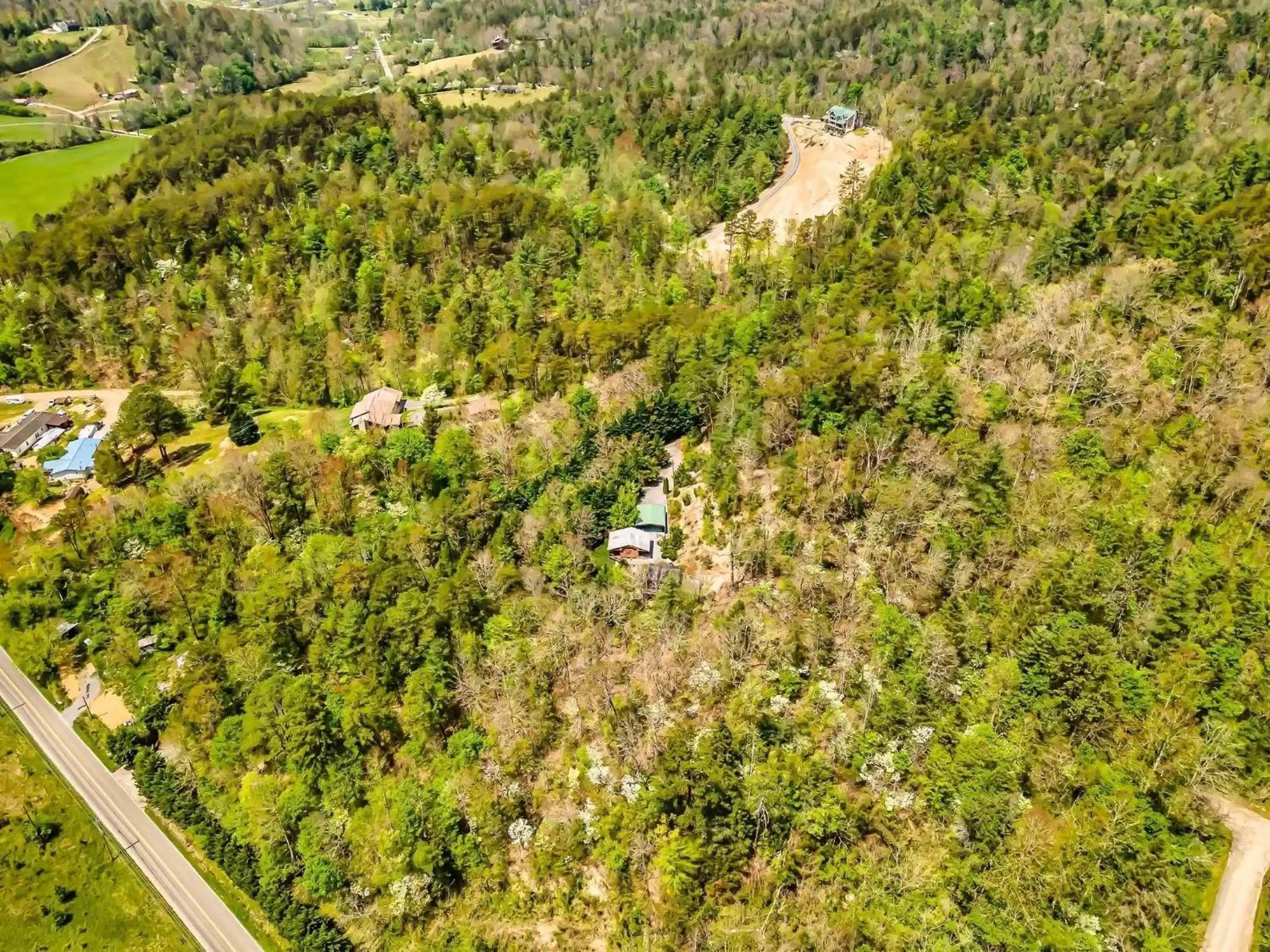 Tiny House, Wifi,Hot Tub,Secluded Villa Cosby Dış mekan fotoğraf