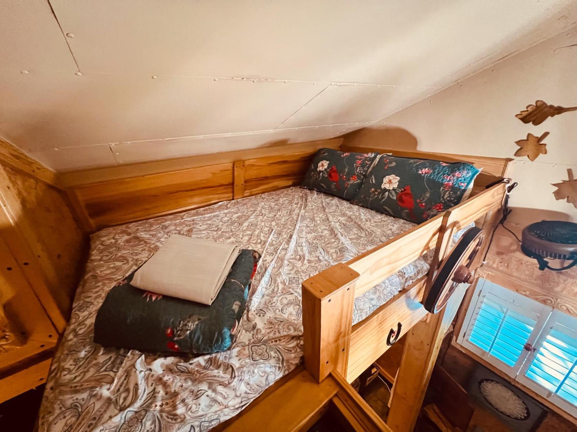 Tiny House, Wifi,Hot Tub,Secluded Villa Cosby Dış mekan fotoğraf